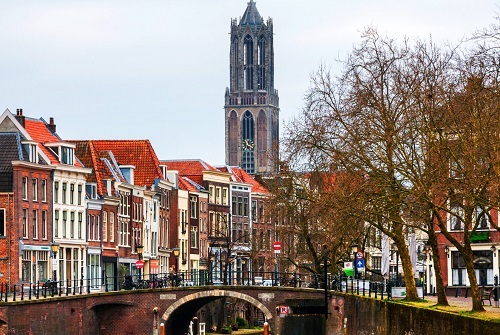 Samenlevingscontract Utrecht Dom Toren