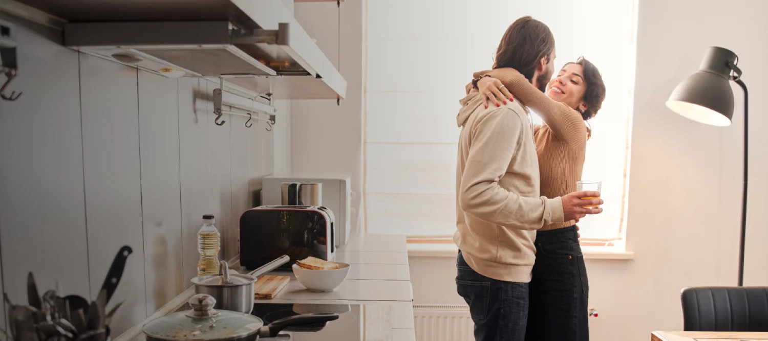 Regel eenvoudig een notarieel samenlevingscontract