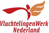Logo Vluchtelingen Werk