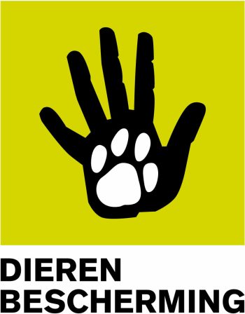 Dierenbescherming Staand Logo Db
