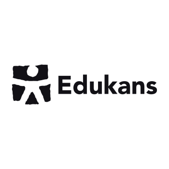 Edukans NL logo vierkant