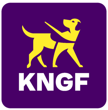 Logo Kngf Geleidehonden
