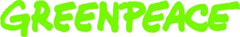 Logo Greenpeace
