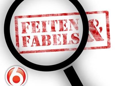 Logo Feiten En Fabels Sbs6