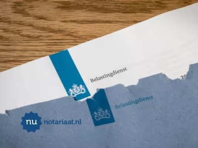 Aanngifte opvullegaat erfbelasting belastingdienst