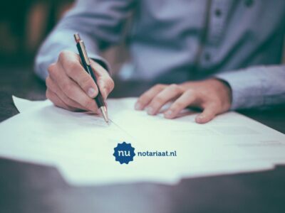 Blog Levenstestament